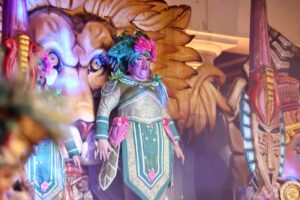 Antonio pardo, guanyadora de la Champions de OPlaybacks de JCF